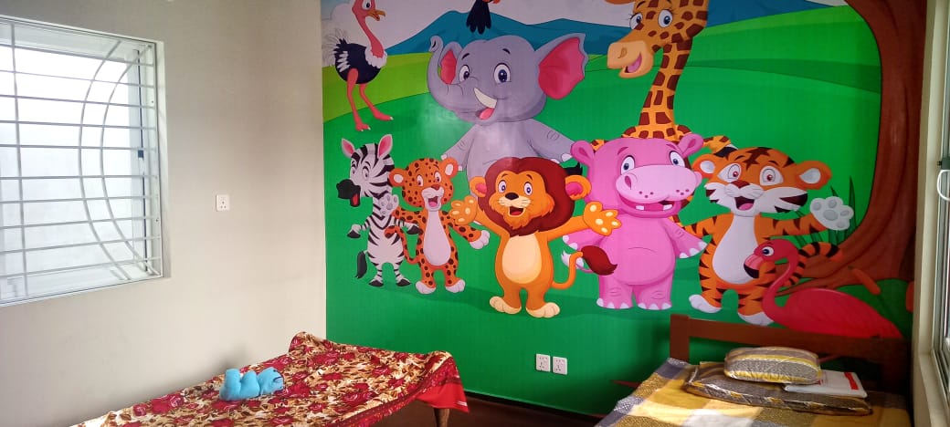 Play Area